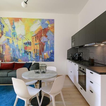 Avantgarde Apartments Пльзень Экстерьер фото