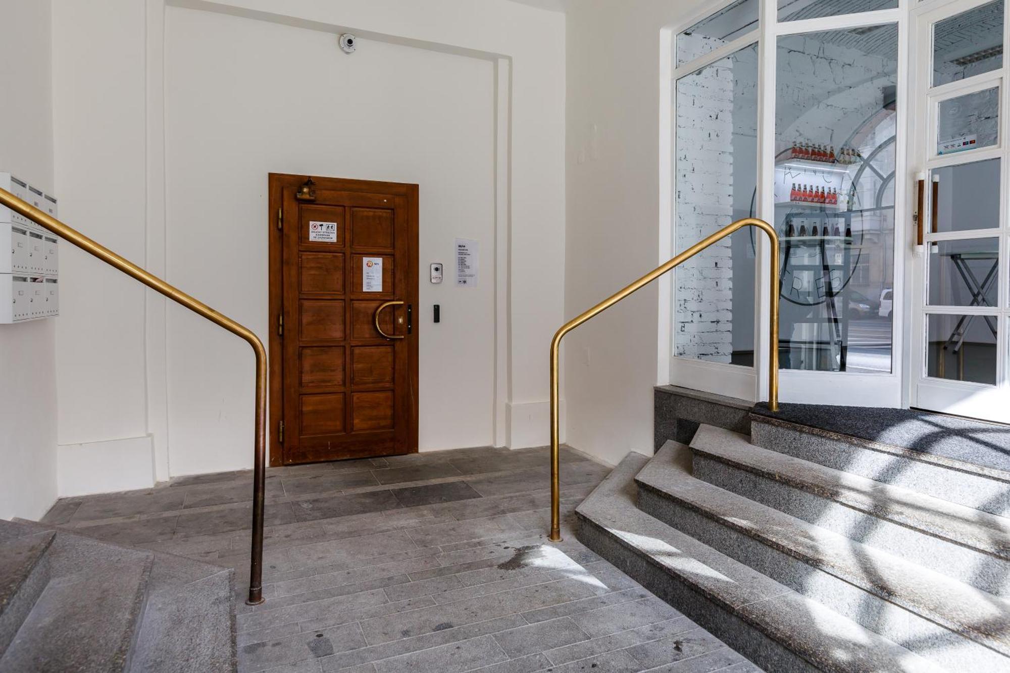 Avantgarde Apartments Пльзень Экстерьер фото