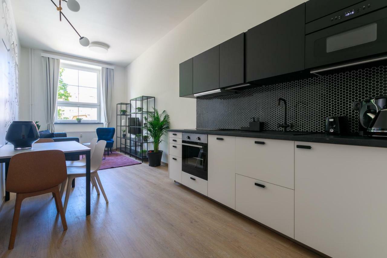 Avantgarde Apartments Пльзень Экстерьер фото