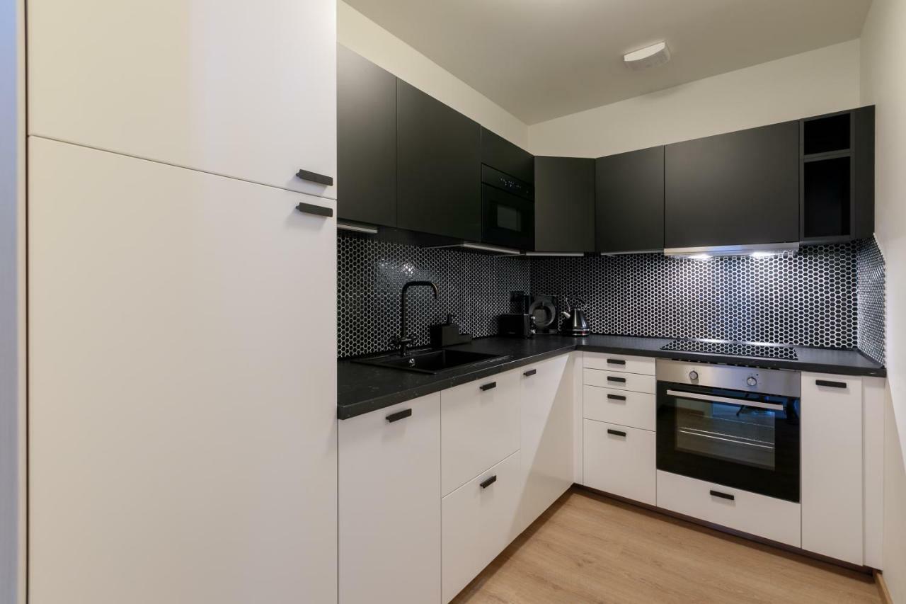 Avantgarde Apartments Пльзень Экстерьер фото