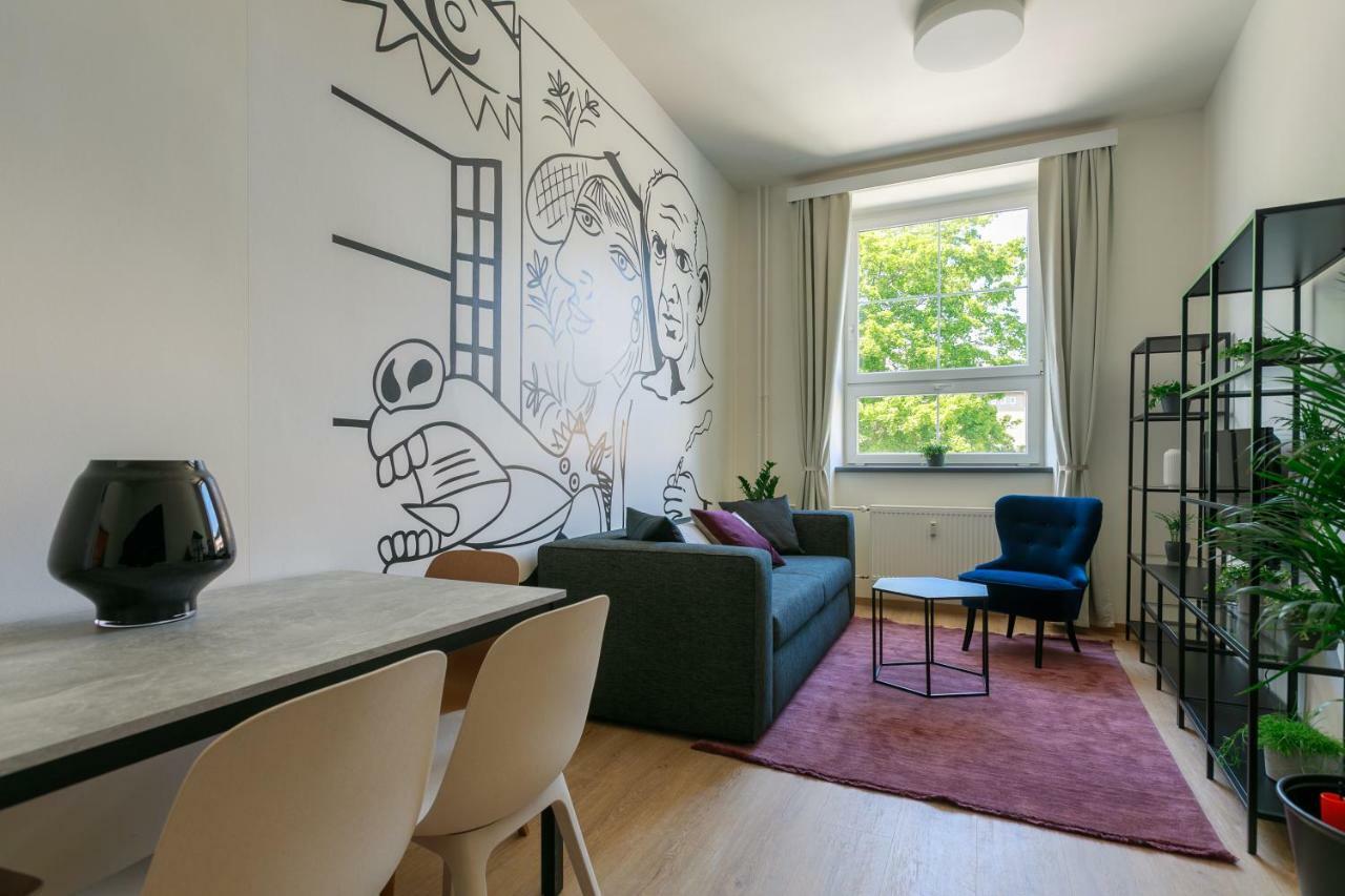 Avantgarde Apartments Пльзень Экстерьер фото