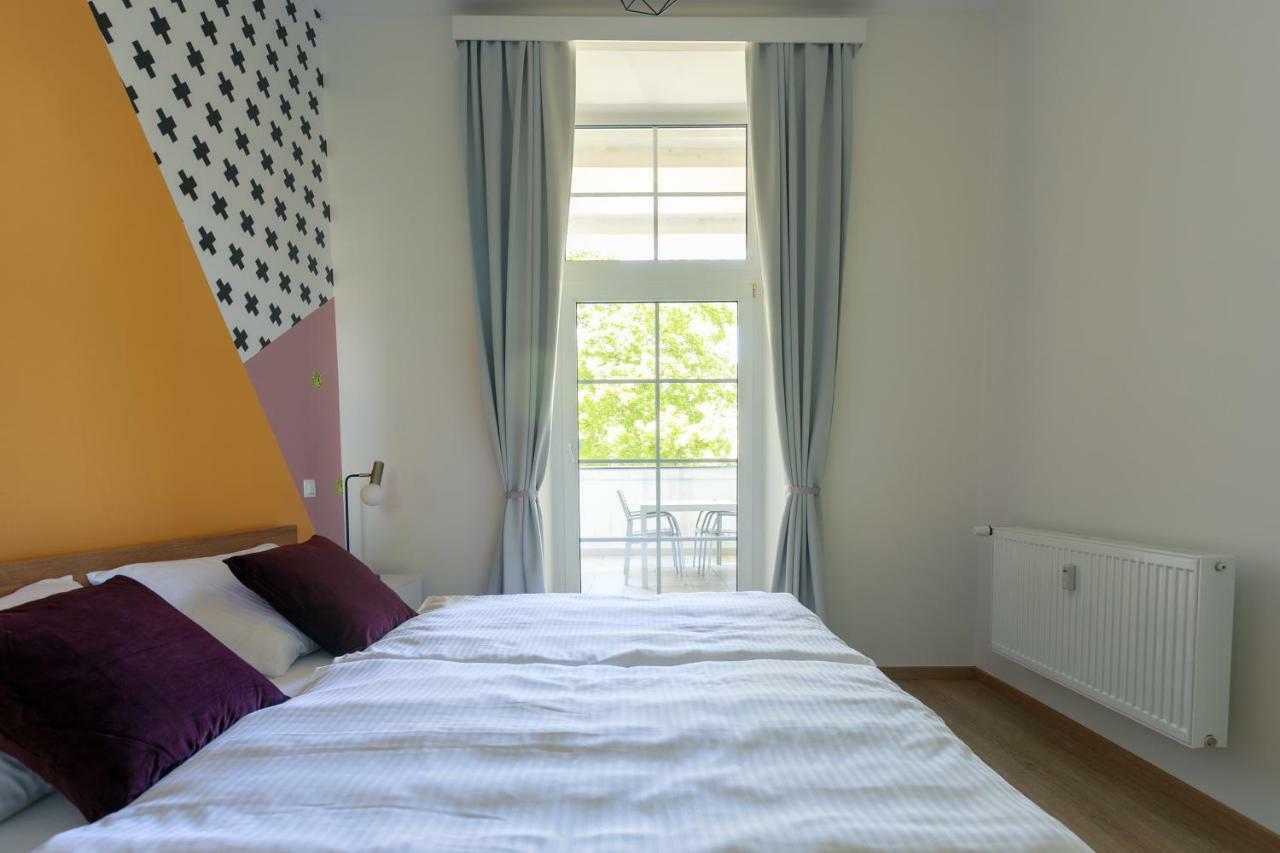 Avantgarde Apartments Пльзень Экстерьер фото