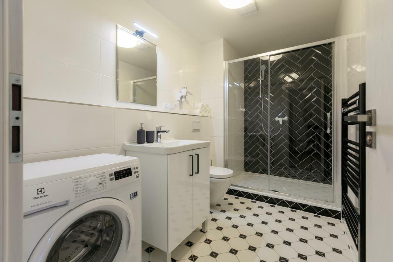 Avantgarde Apartments Пльзень Экстерьер фото
